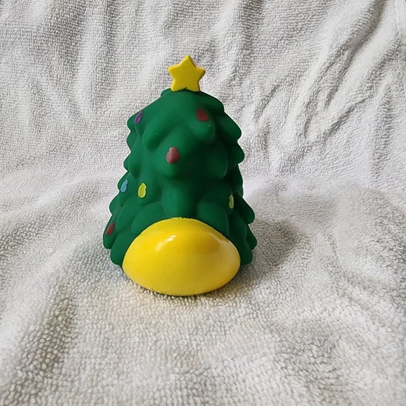 Christmas Tree Rubber Duck Lilalu - Picture 3 of 5